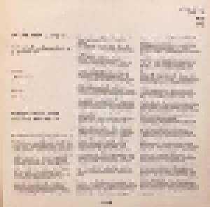 Antonín Dvořák: Sinfonie Nr.1 c-moll op. 3 "Die Glocken von Zlonitz" (LP) - Bild 2