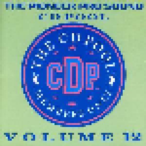 The Pioneer Pro Sound CD Pool - Volume 12 (Promo-CD) - Bild 1