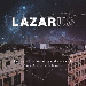 David Bowie & Enda Walsh: Lazarus (2-CD) - Bild 1