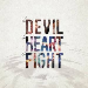 Cover - Skinny Lister: Devil, The Heart & The Fight, The