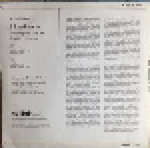 Wolfgang Amadeus Mozart: Divertimento In D-Dur KV 334 (320 B) (LP) - Bild 2