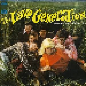 Cover - Love Generation, The: Love Generation, The