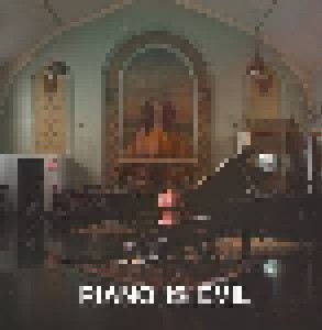 Amanda Palmer: Piano Is Evil (CD) - Bild 1