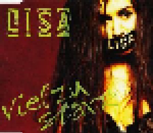 Cover - LISA: Viel Zu Stark