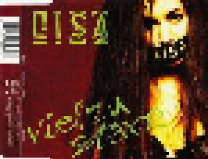 LISA: Viel Zu Stark (Single-CD) - Bild 2