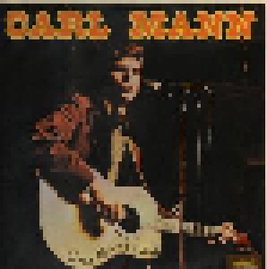Carl Mann: Gonna Rock'n'roll Tonight (LP) - Bild 1