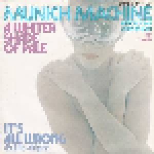 Cover - Munich Machine Introducing Chris Bennett: Whiter Shade Of Pale, A