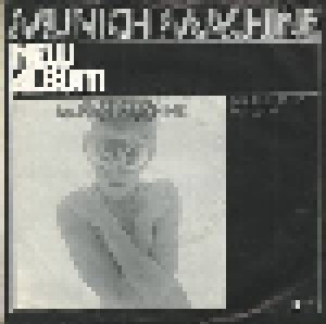 Munich Machine Introducing Chris Bennett: A Whiter Shade Of Pale (7") - Bild 2