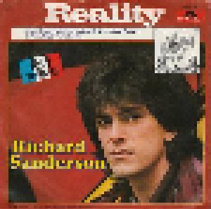 Richard Sanderson + Vladimir Cosma Orchestra: Reality (Split-7") - Bild 1