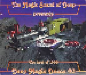 Deep Dance 40 - The Story Of Deep Magic Dance (CD) - Bild 1