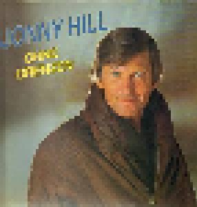 Jonny Hill: Ohne Grenzen (LP) - Bild 1