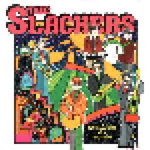The Slackers: The Producer Series Vol 3: Agent Jay Sessions (7") - Bild 1