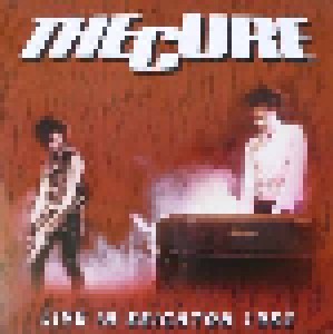 The Cure: Live In Brighton 1982 (2-LP) - Bild 1