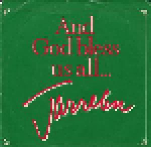 Cover - Al Jarreau: And God Bless Us All...