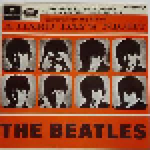 The Beatles: A Hard Day's Night (Extracts From The Album) (Single-CD) - Bild 1