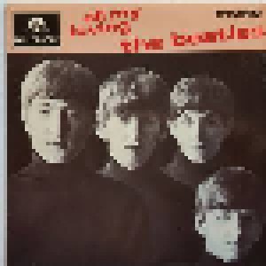 The Beatles: All My Loving (Single-CD) - Bild 1