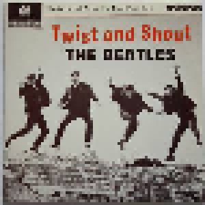 The Beatles: Twist And Shout (Single-CD) - Bild 1