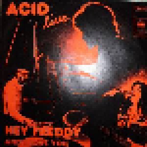 Cover - Acid: Hey Freddy