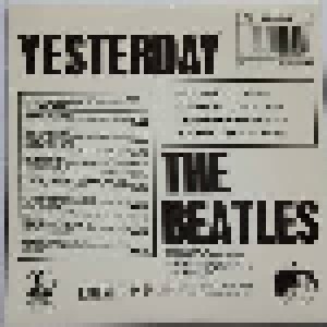 The Beatles: Yesterday (Single-CD) - Bild 2