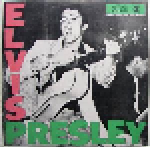 Elvis Presley: Elvis Presley (LP) - Bild 1