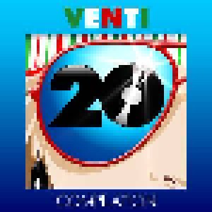 Cover - 23rd Underpass: Venti Compilation