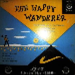 Cover - Frank Weir & His Orchestra: Happy Wanderer	(EP), The