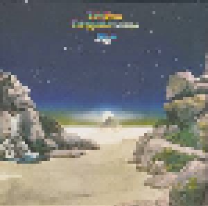 Yes: Tales From Topographic Oceans (3-CD + Blu-ray Audio) - Bild 1