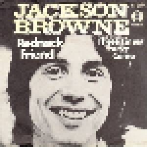 Cover - Jackson Browne: Redneck Friend