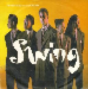 Deff Boyz Feat. Tony Mac: Swing (7") - Bild 1