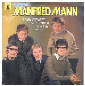 Manfred Mann: The Best Of Manfred Mann (LP) - Bild 1