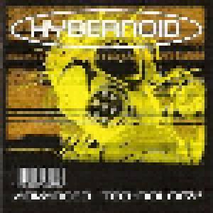 Hybernoid: Advanced Technology - Cover