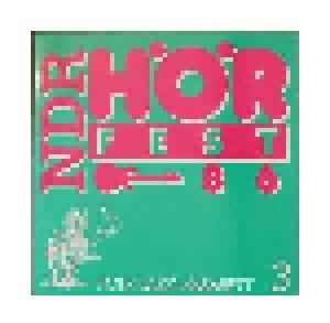 NDR Hörfest '86 - Cover