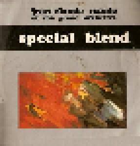 Jean-Claude Naude: Special Blend - Cover