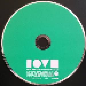 Jason Mraz: Love Is A Four Letter Word (2-CD) - Bild 3