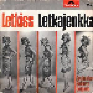 Roberto Delgado Orchester: Letkiss (7") - Bild 2