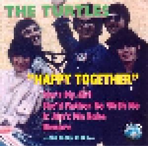 The Turtles: " Happy Together " (CD) - Bild 1