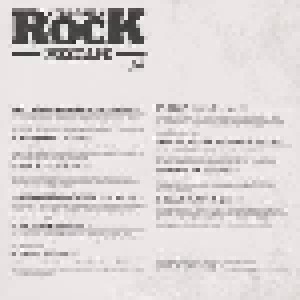 Classic Rock 56 - Mixtape 56 (CD) - Bild 2