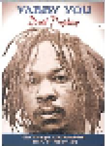Cover - Yabby You: Dread Prophecy: The Strange And Wonderful Story Of Yabby You