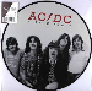 AC/DC: Boston Rocks (PIC-LP) - Bild 1