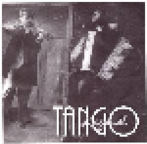 Cover - Duo Diagonal: Tango Diagonal