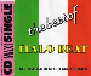 The Best Of Italo Beat (Single-CD) - Bild 1
