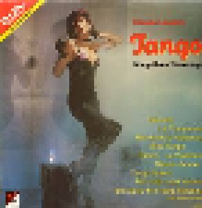 Cover - Claude Lazzaro: Tango - Die Größten Welterfolge