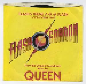 Queen: Flash's Theme A/K/A Flash (7") - Bild 1