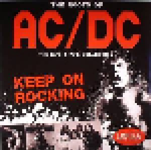 Cover - Brian Johnson: Keep On Rocking The Roots Of Ac/Dc
