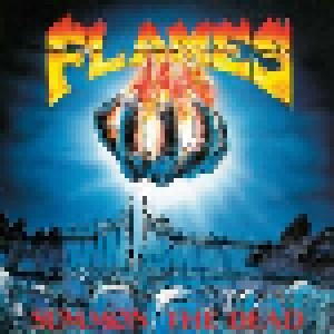 Flames: Summon The Dead (LP) - Bild 1