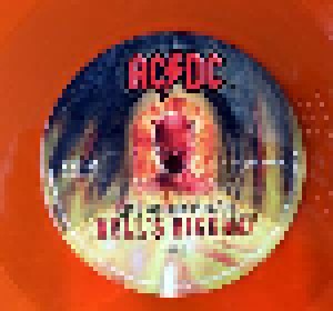 AC/DC: Hell's Highway Live On Air 1974 - 1979 (LP) - Bild 4