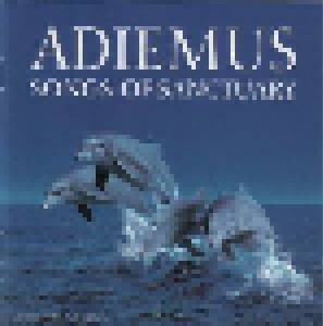 Adiemus: Songs Of Sanctuary (CD) - Bild 1