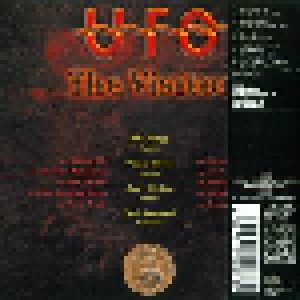 UFO: The Visitor (CD) - Bild 2
