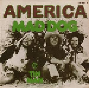 Cover - America: Mad Dog