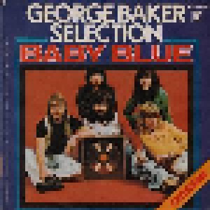 George Baker Selection: Baby Blue (Promo-7") - Bild 2